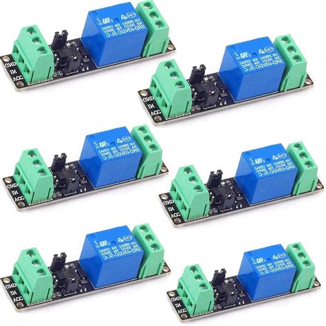 Buy 3v Relay Board For Raspberry Pi Arduino Relay Module 1 Channel Opto
