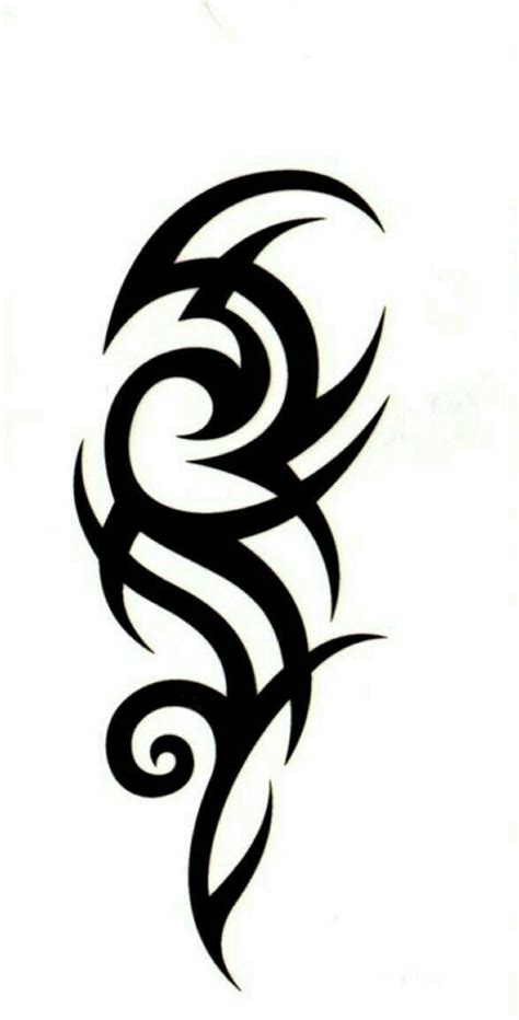Black Celtic Tribal Temporary Tattoo Tribal Tattoo Designs Celtic Sexiz Pix