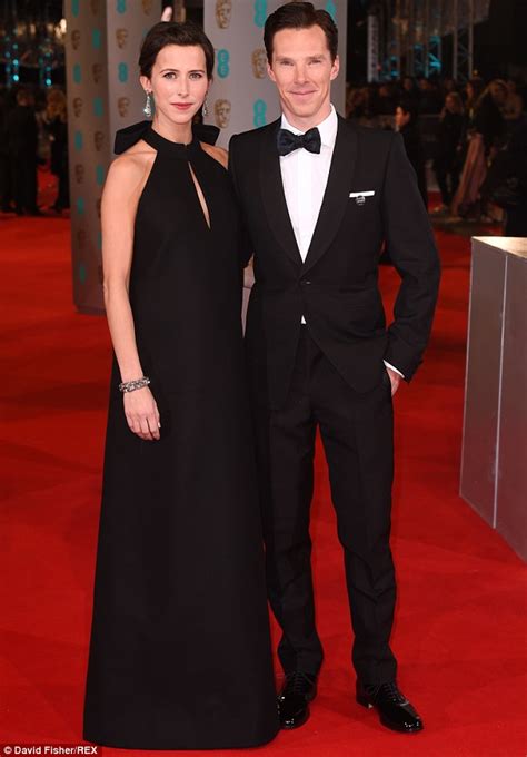 Benedict Cumberbatch Marries Sophie Hunter In Valentines Day Ceremony