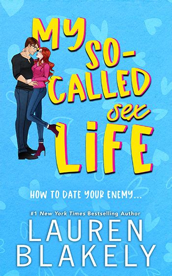My So Called Sex Life Extended Epilogue Lauren Blakely