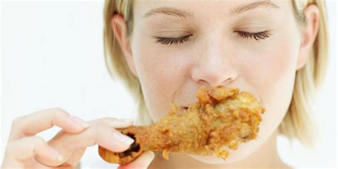 Study Says If You Want To Get Laid Take Your Date For Fried Chicken