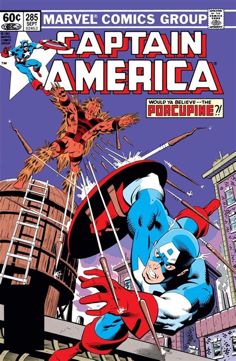 Pin By Marcus Kelligrew On Mike Zeck Captain America Comic Marvel