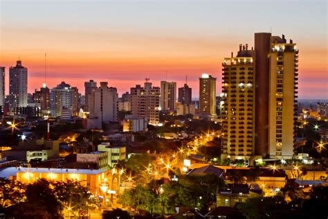 Asunción Paraguay Paraguay World Cities Favorite Places