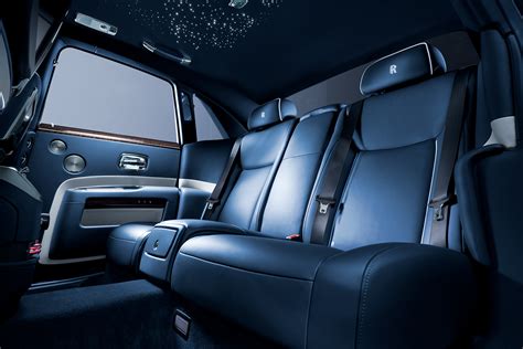 Rolls Royce Ghost Interior 2017 Behance