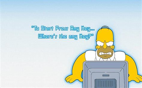 Funny Simpsons Wallpapers Hd Wallpaper Cave