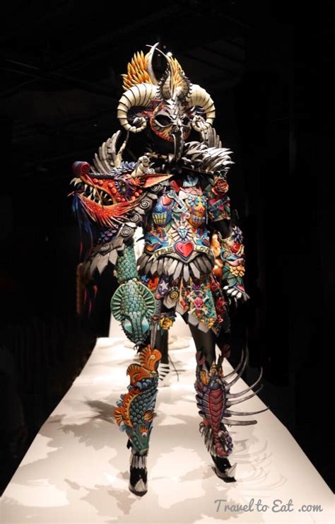 World Of Wearable Art Wow Auckland Museum Travel To Eat World Of