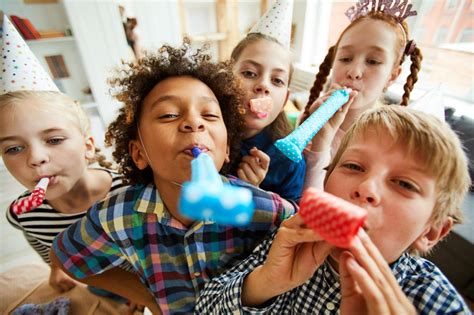 6 Tips For Planning A Kids Birthday Party Cyberparent