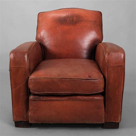 We did not find results for: Red Leather Club Armchair, circa 1940 For Sale at 1stDibs