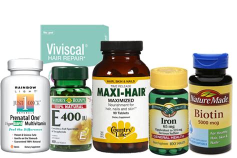 It can even lead to hair loss. Hair Loss Vitamins & Nutrition
