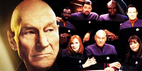 Patrick Stewart e atores de Star Trek não ganharem o Emmy é criminoso afirma o produtor da