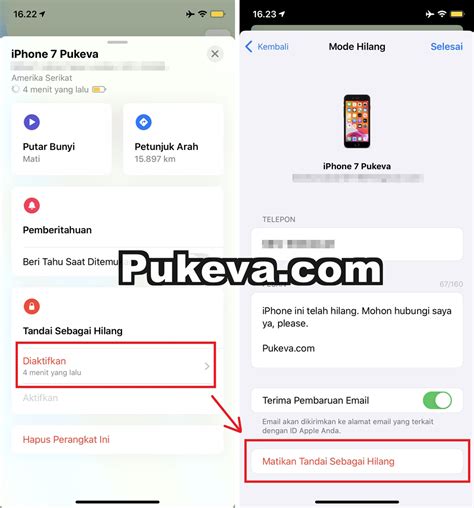 Cara Melacak Iphone Yang Hilang Dalam Keadaan Mati Offline Pukeva