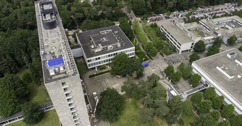 goossens building tilburg university