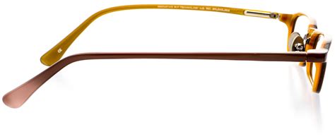 Optical Eyewear Rectangle Shape Plastic Full Rim Frame Prescription Eyeglasses Rx Satin
