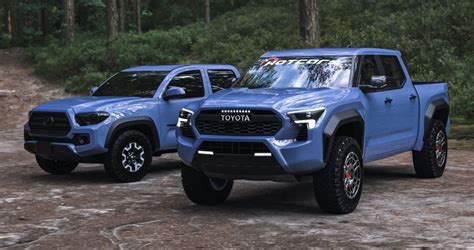 2024 Toyota Tacoma Redesign All The Changes You Need To Know Flipboard