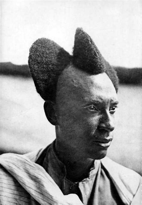 almost 100 year old pictures show how amazing the traditional rwandan hairstyle was