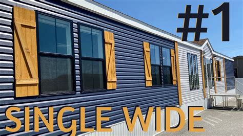 Biggest Single Wide Mobile Home Made