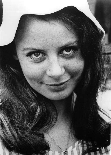 Beautiful Photos Of English Actress Sarah Miles In The 1960s And 70s