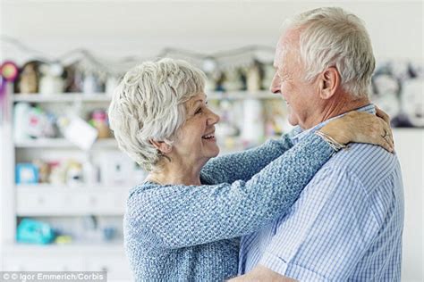 Nearly Six In 10 Women Over 60 In Relationships Are Still Sexually