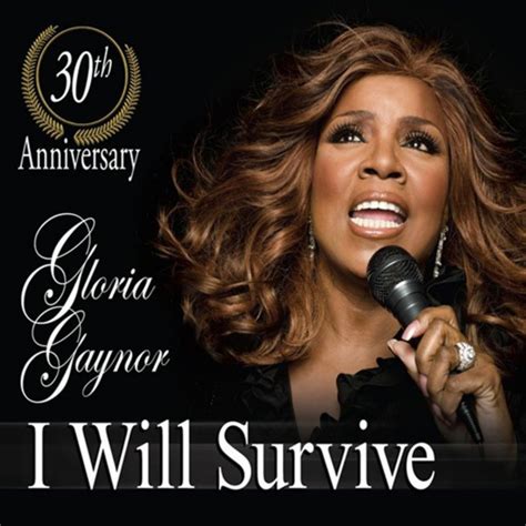 Now try to get that out of your head every time you hear i will survive at a roller rink. Gloria Gaynor - I Will Survive (Spanish Version) Lyrics ...