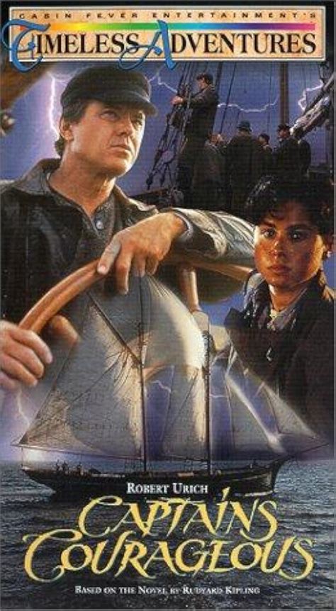 Captains Courageous Tv Movie 1996 Imdb