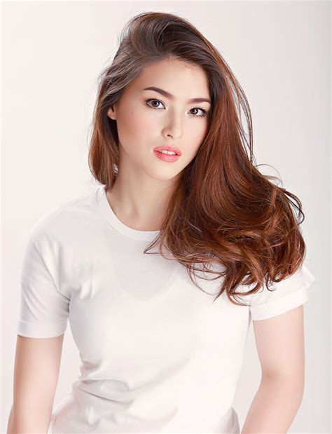 Kylie Padilla Filipina Beauty Handsome Faces Black Aesthetic Wallpaper Beauty Full Woman