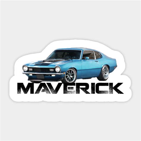 Maverick Maverick Sticker Teepublic