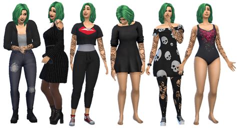Maxis Match Makeovers