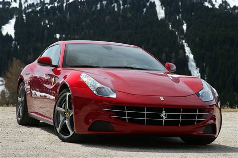Ferrari ff on msn autos. 2012 Ferrari FF GT Review ~ Cars News Review