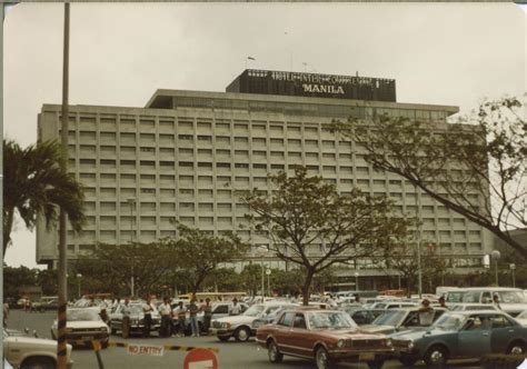 Hotel Intercontinental Manila No 1 Ayala Avenue Makati City January