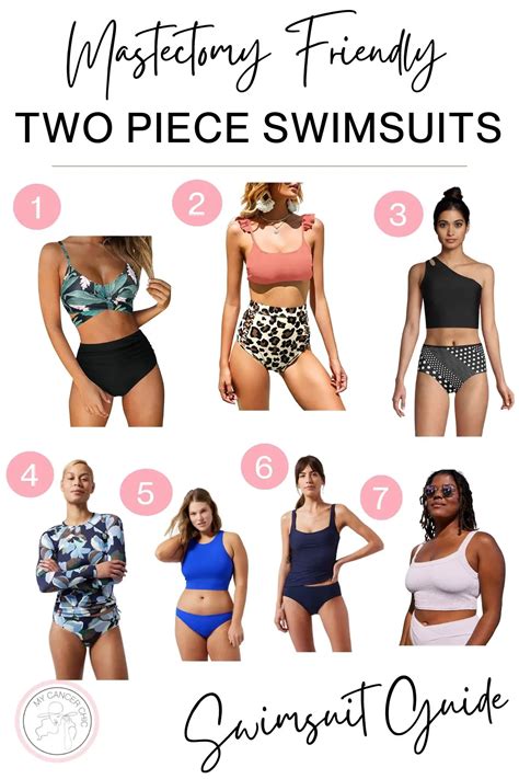 How To Shop For Mastectomy Swimsuits 2023 My Cancer Chic