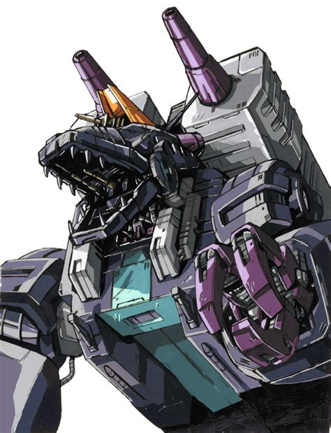 Trypticon By Marble V On Deviantart