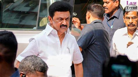 Tamil Nadu Minister Senthil Balajis Ed Arrest Judicial Custody Legal