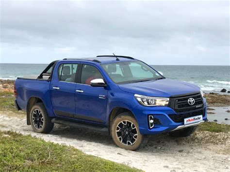 5 Things You Need To Know About The Toyota Hilux Legend 50 Motoring