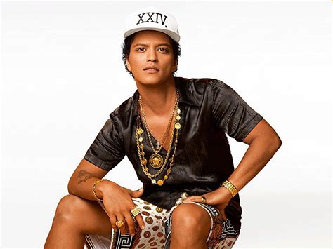 Bruno Mars On Amazon Music Celebnest