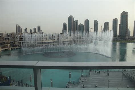 Located in the eastern part of the arabian peninsula on the coast of the persian gulf. Dubai Fountain - Red Sand