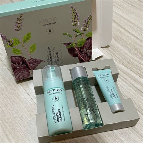 Artistry Skin Nutrition Mini Set Beauty And Personal Care Face Face