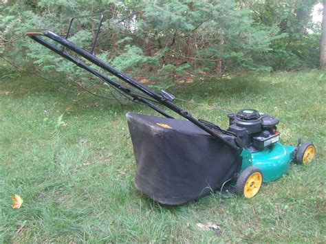 Weed Eater We550n21rh 21 4 Stroke Powered Lawn Mower For Sale Ronmowers