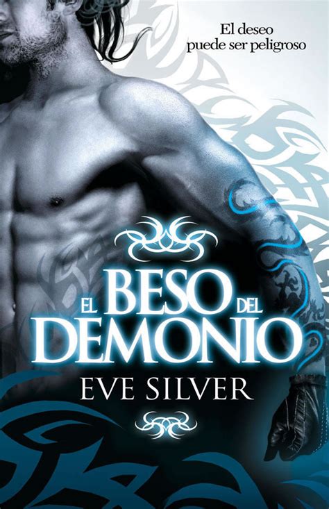 El Beso Del Demonio De Eve Silver Libros De Romántica Blog De Literatura Romántica