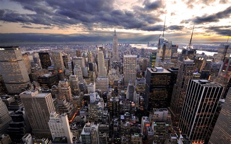 La Skyline De New York Un Panorama Exceptionnel