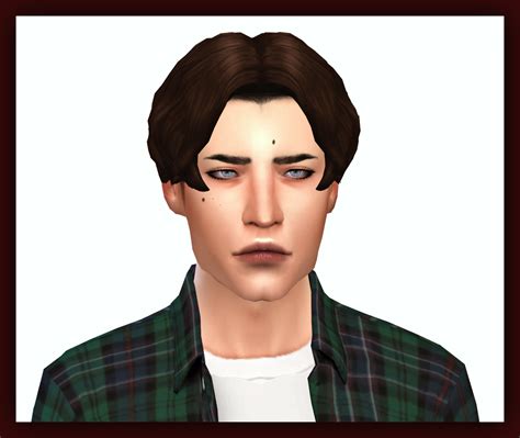 Caleb Vatore Makeover 1 Of Course Vevesims