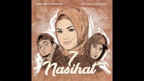 Aubrey suwito penulis lirik : Lirik Lagu 7 Nasihat - Dato' Sri Siti Nurhaliza | ExLyrics.Com