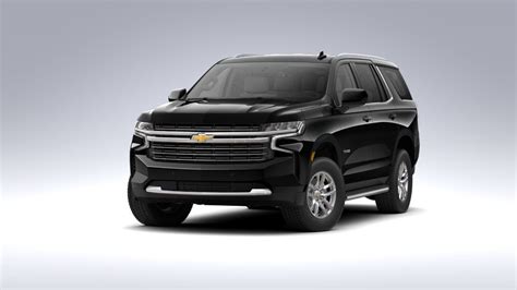 New 2022 Black Chevrolet Tahoe For Sale In Midland Tx