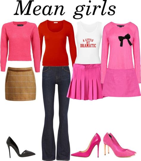Mean Girls Costumes Diy