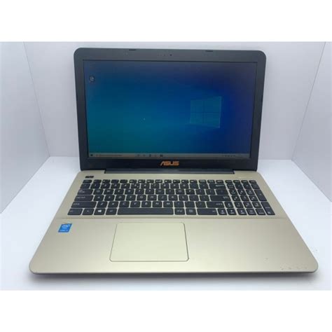 Laptop Asus R556l I3 4030u Ram 4gb Hdd 500gb Lombard 66