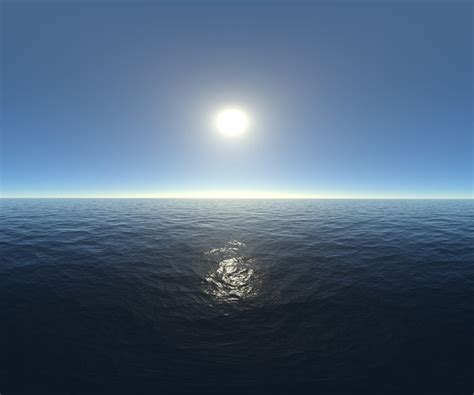 Artstation Ocean Hdri Resources