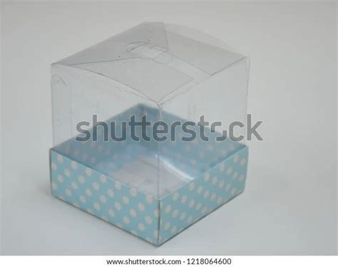 Transparent Lid Acetate Box Model With Many Color Options And Patterned