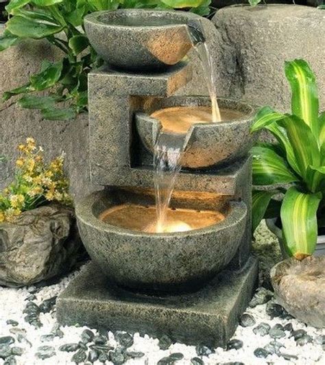 20 Indoor Fountain Design Ideas