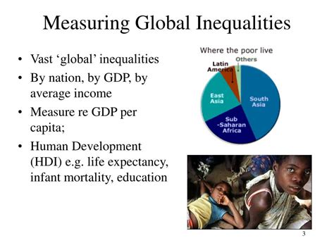 Ppt Global Economic Inequalities Powerpoint Presentation Free
