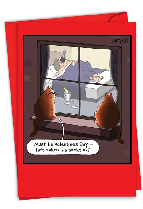 Special Occasion Sex Humor Valentine S Day Greeting Card
