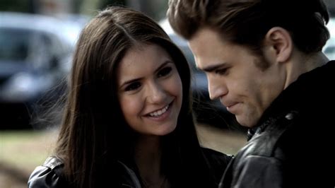 Stefan And Elena The Vampire Diaries Couples Photo 37319190 Fanpop